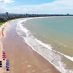 Apartamento Premium A Beira Mar Na Praia De Bessa Em Joao Pessoa