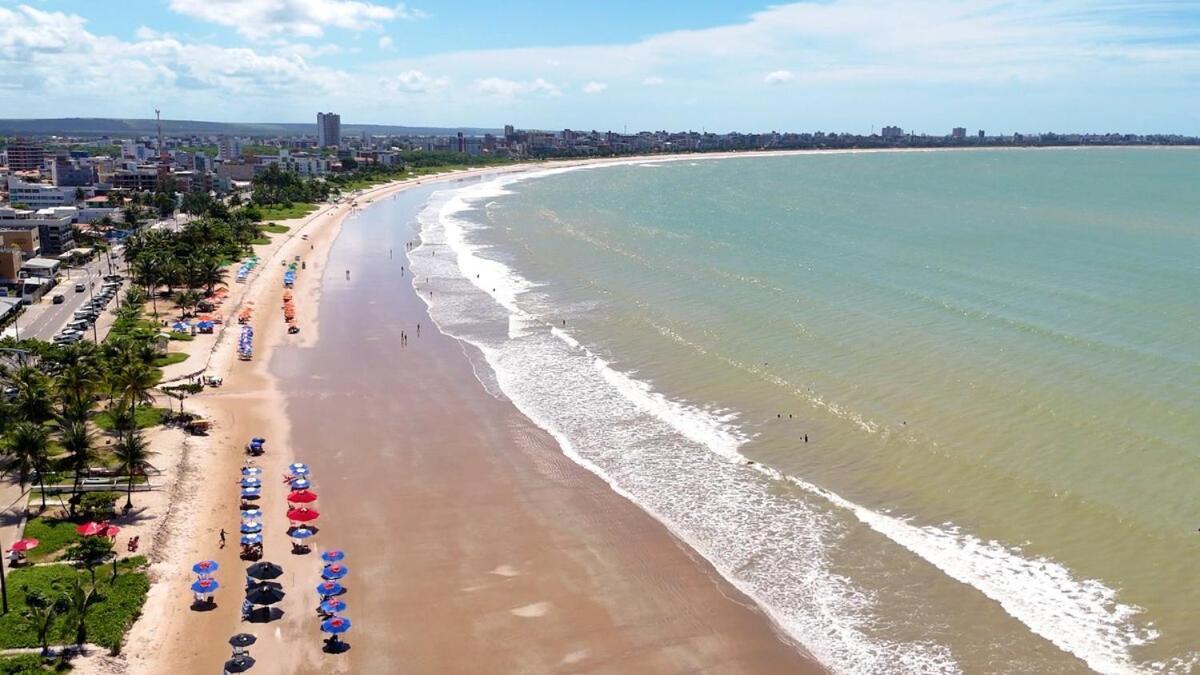 Premium A Beira Mar Na De Bessa Em * João Pessoa