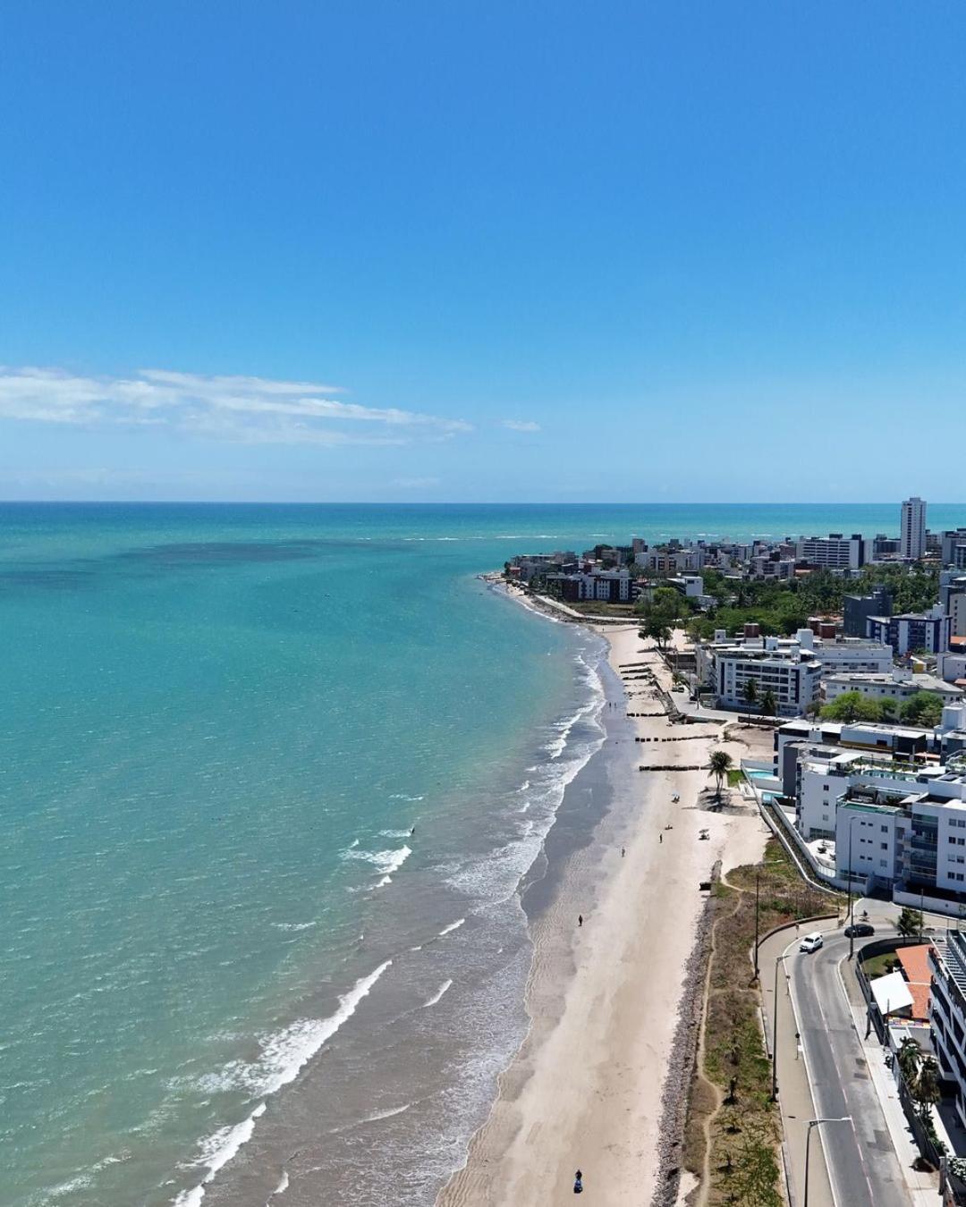 Premium A Beira Mar Na De Bessa Em
