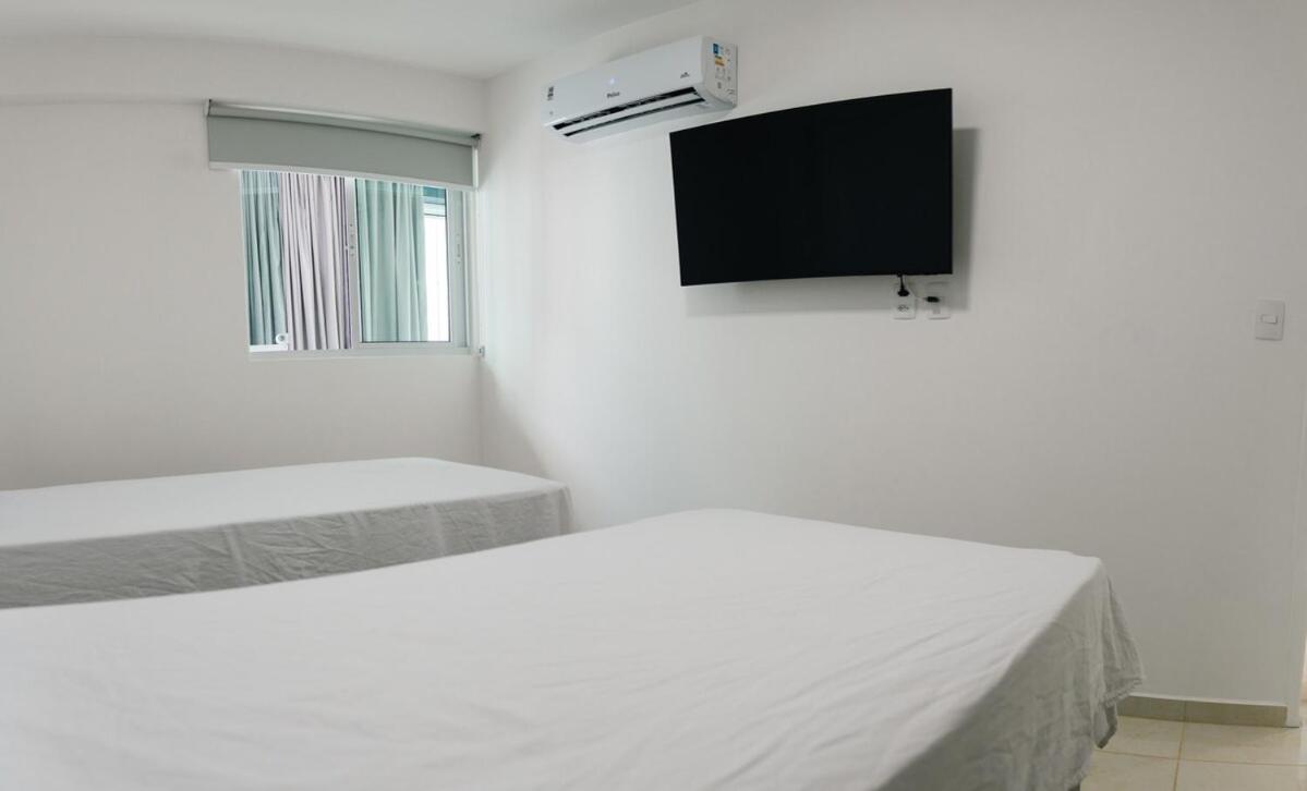 Apartamento Premium A Beira Mar Na De Bessa Em João Pessoa