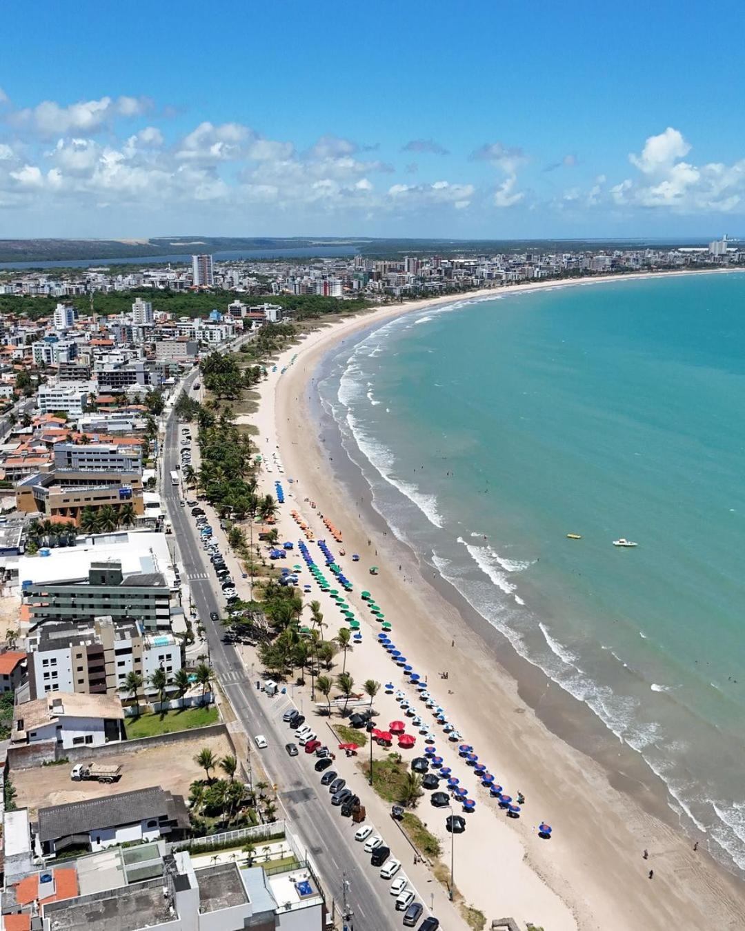 Premium A Beira Mar Na De Bessa Em Apartamento