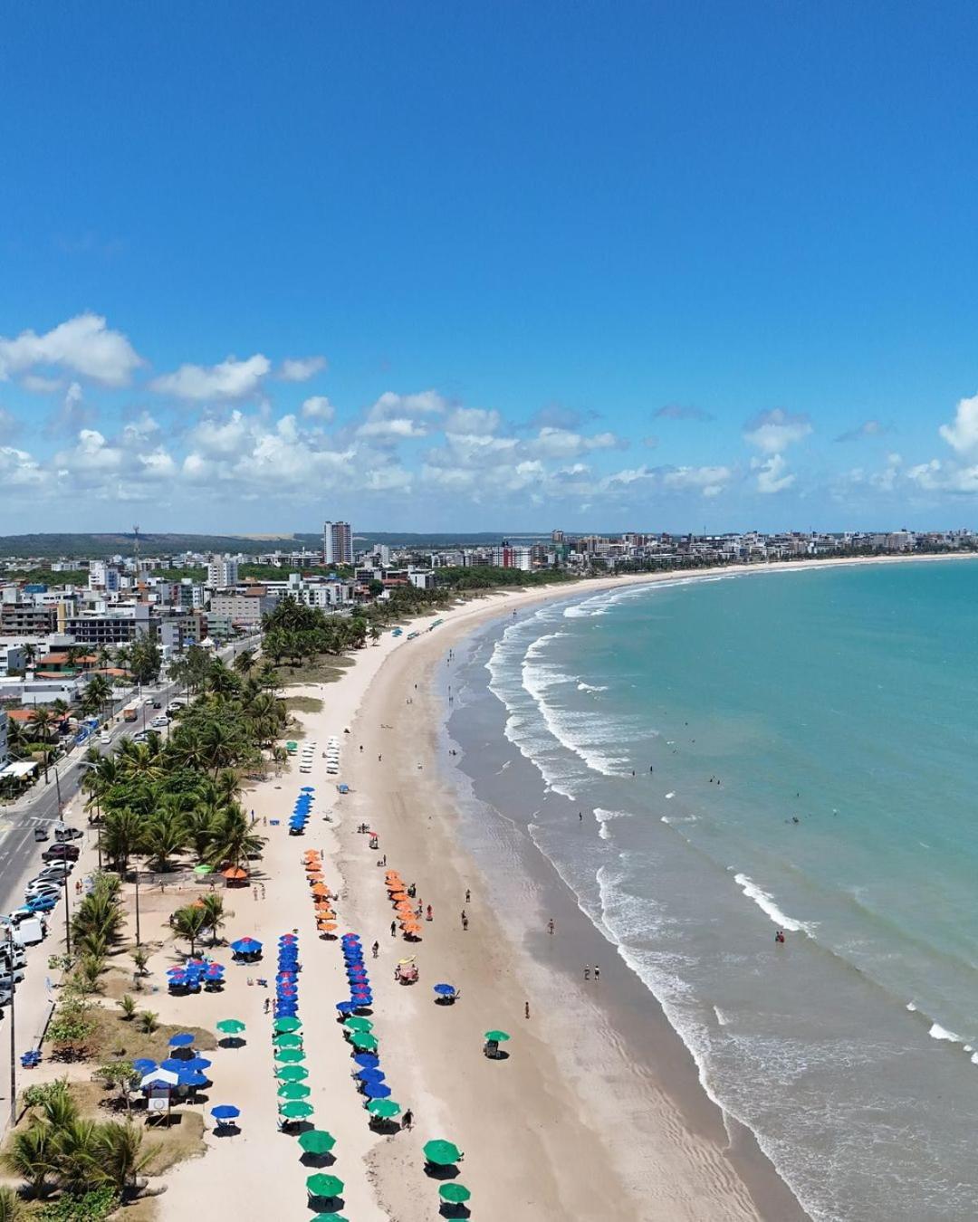 Premium A Beira Mar Na De Bessa Em *