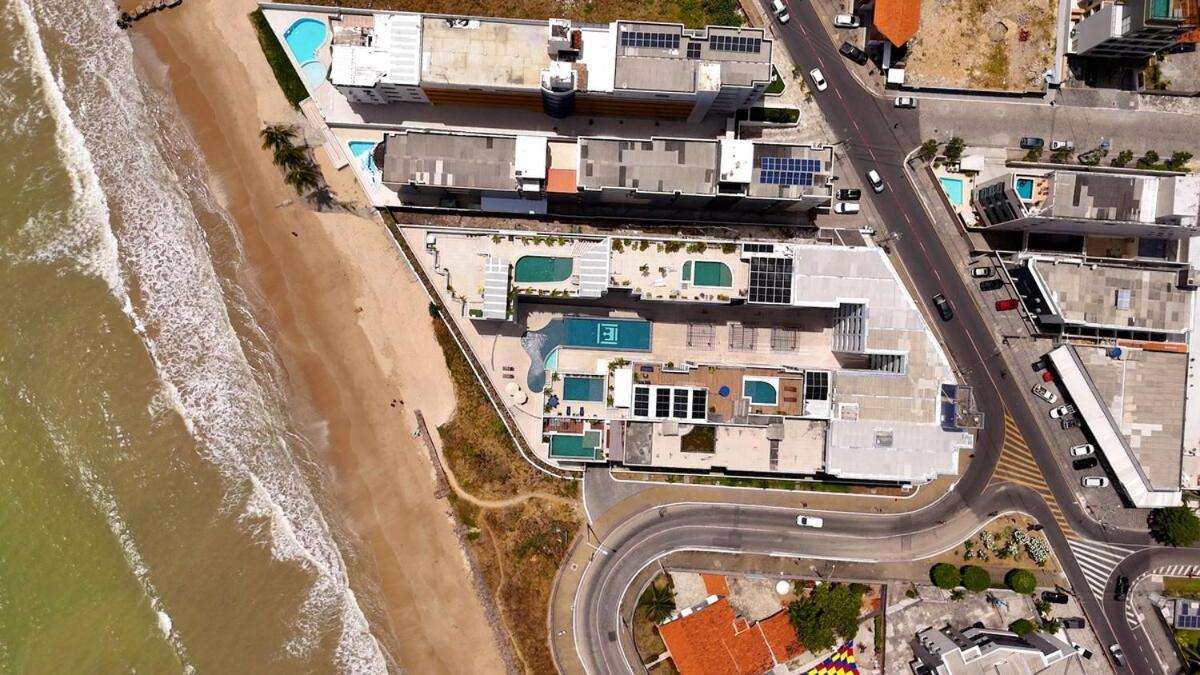 Apartamento Premium A Beira Mar Na De Bessa Em *