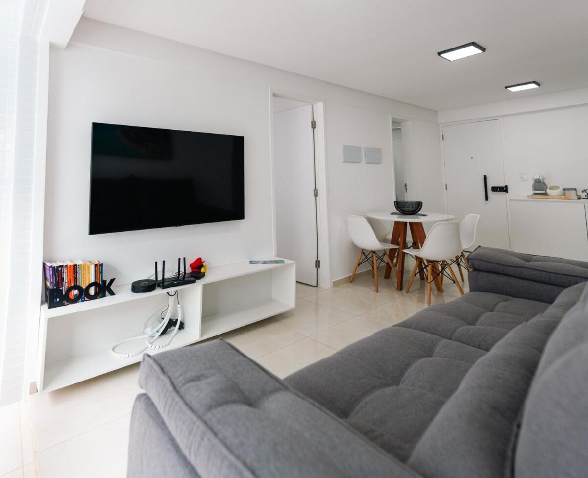 Premium A Beira Mar Na De Bessa Em Apartamento