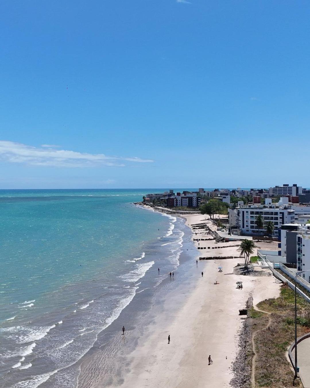 Premium A Beira Mar Na De Bessa Em Apartamento