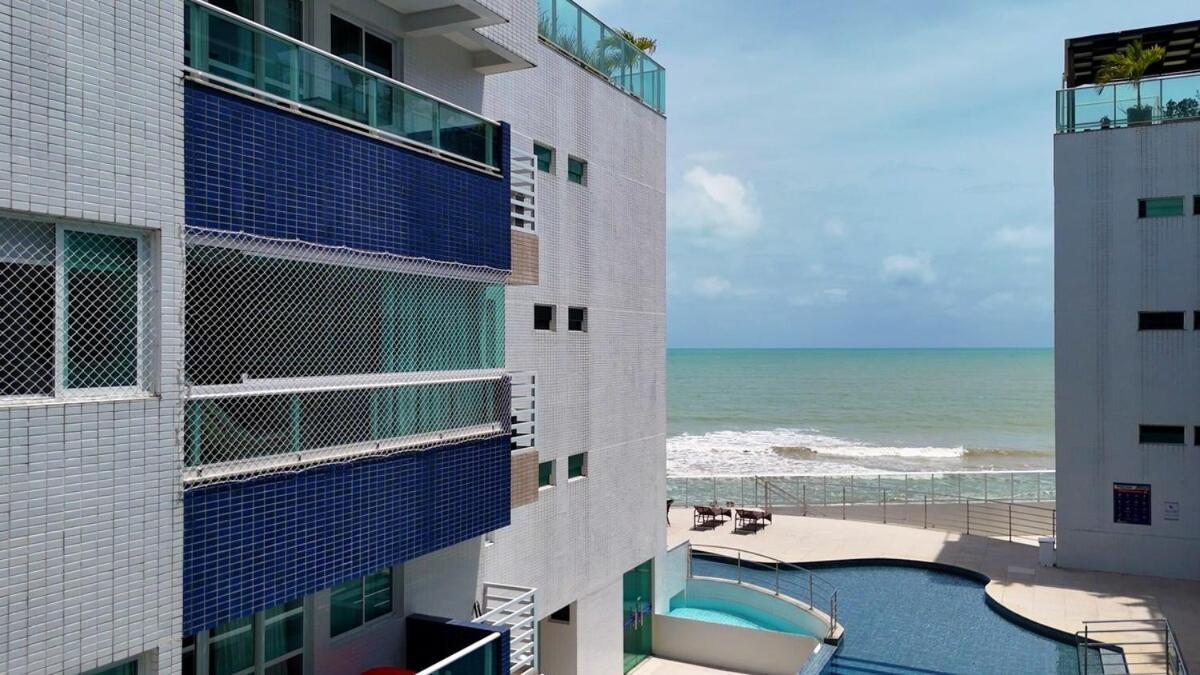 Apartamento Premium A Beira Mar Na De Bessa Em João Pessoa