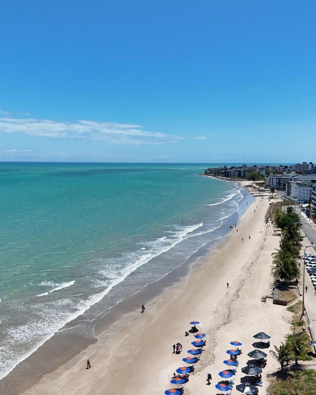 Premium A Beira Mar Na De Bessa Em * João Pessoa