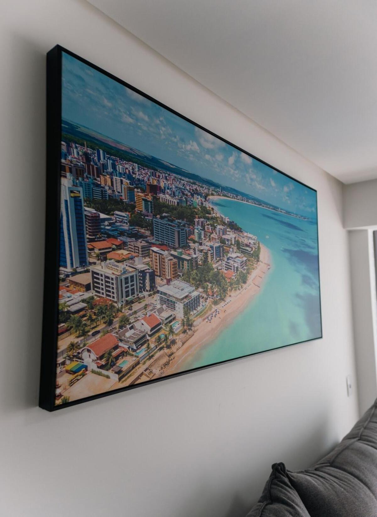 Premium A Beira Mar Na De Bessa Em