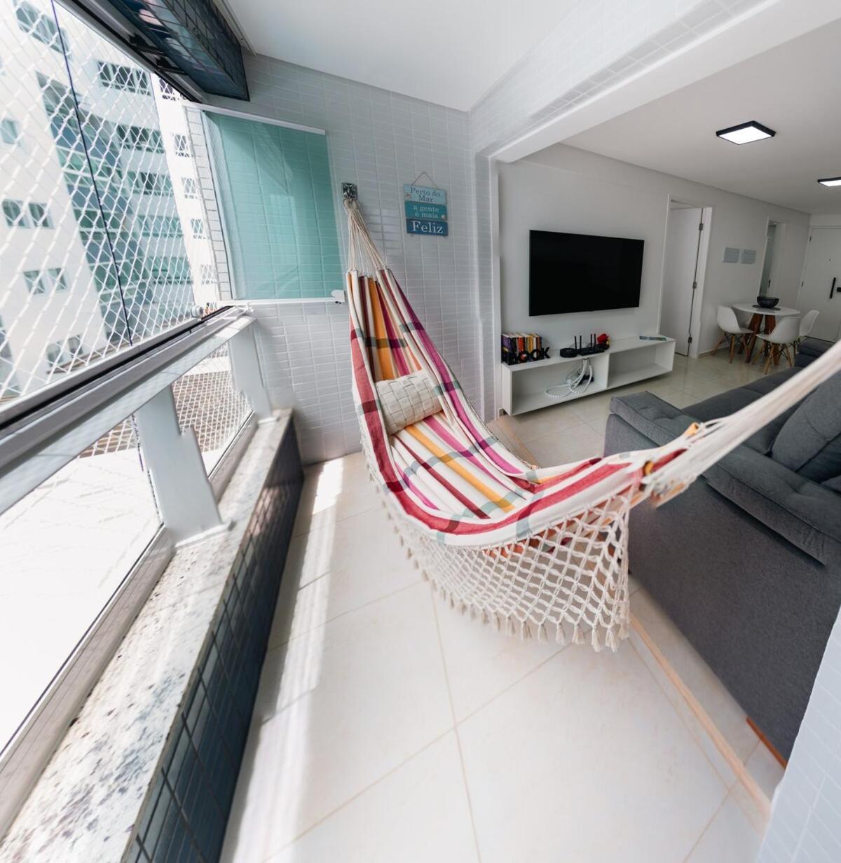 Premium A Beira Mar Na De Bessa Em Apartamento *